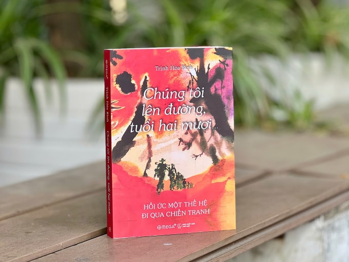 Tác phẩm do Nhà xuất bản Thế giới liên kết Omega Plus phát hành hôm 22/12, thuộc Tủ sách Lịch sử Việt Nam của Omega Plus. Ảnh: Đơn vị cung cấp