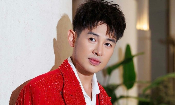 Ca sĩ Hoàng Hải. Ảnh: Nhân vật cung cấp