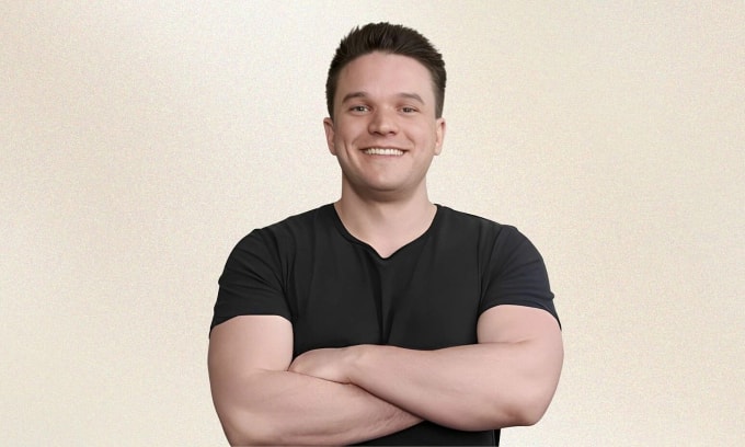 Ed Craven. Ảnh:X/Eddie