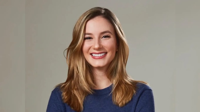 Nhà đồng sáng lập Kalshi Luana Lopes Lara. Ảnh: Linkedin Luana Lopes Lara