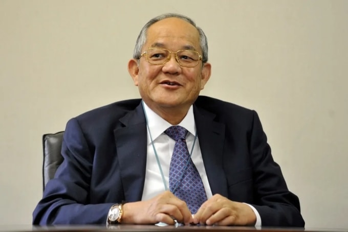 Nhà sáng lập Bayan Resources Low Tuck Kwong. Ảnh: Channeliam