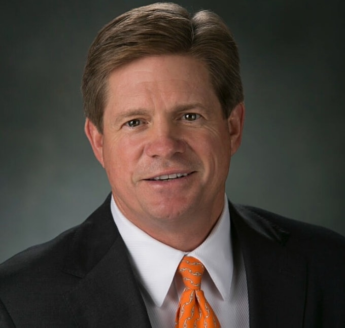 Nhà sáng lập Hilcorp Energy Jeffery Hildebrand. Ảnh: Hilcorp Energy