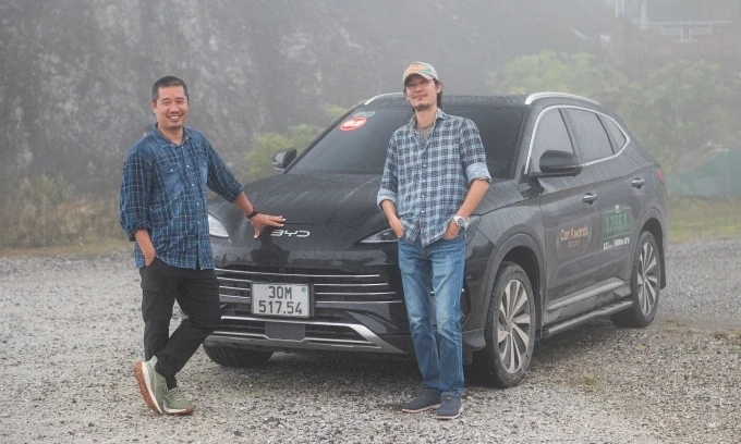 Ông Nguyễn Việt Hưng