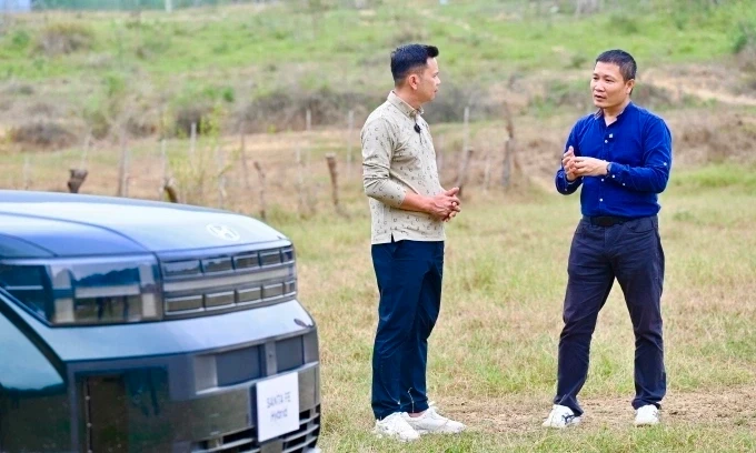 Ông Nguyễn Mạnh Thắng