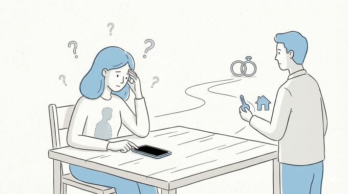 Sau ba lần gặp, tôi đã đi quá giới hạn với anh