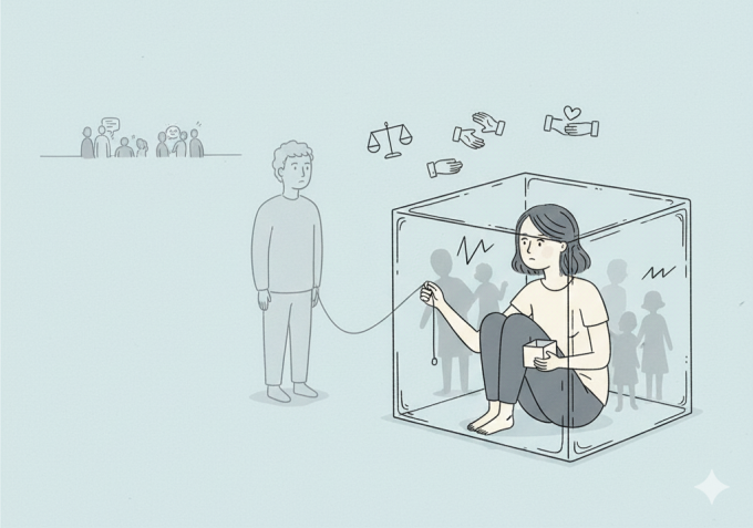 30 năm chưa hề yêu thương hay quan tâm người thân