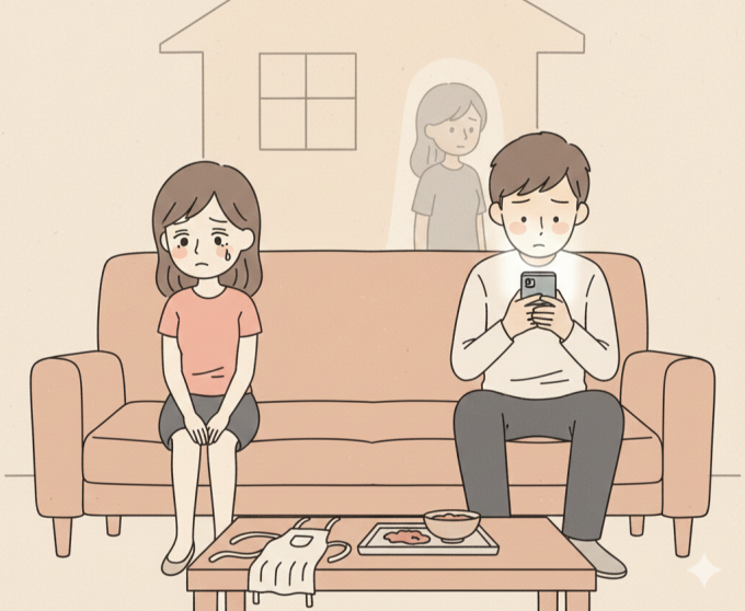 Cưới tôi bằng được sau đó anh chẳng quan tâm