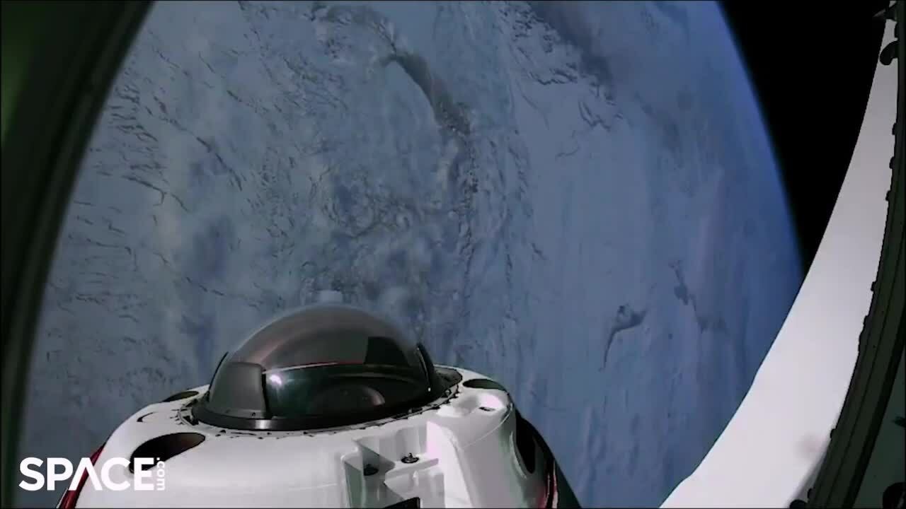 10 sự kiện khoa học vũ trụ nổi bật năm 2025