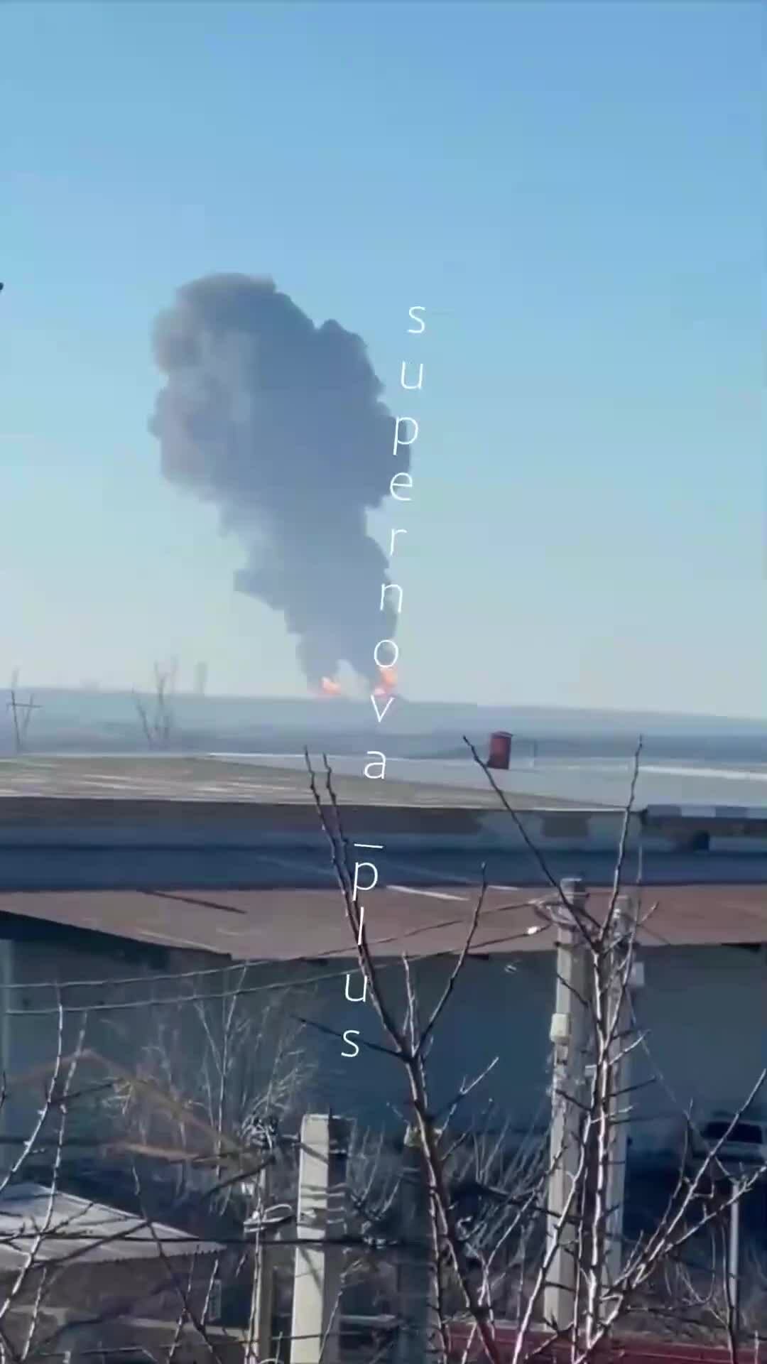 Ukraine tập kích Nga bằng tên lửa Storm Shadows