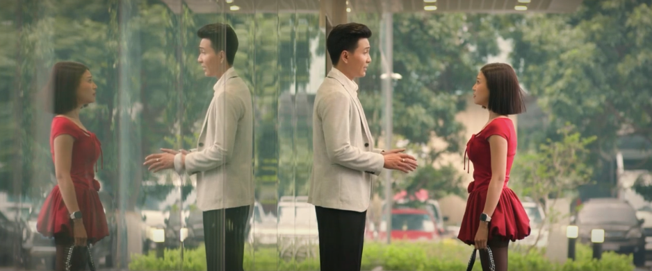 Vì sao Quỳnh Châu và Thanh Hải được khán giả ra sức 'đẩy thuyền' trong 'Cách em 1 milimet'?- Ảnh 2.