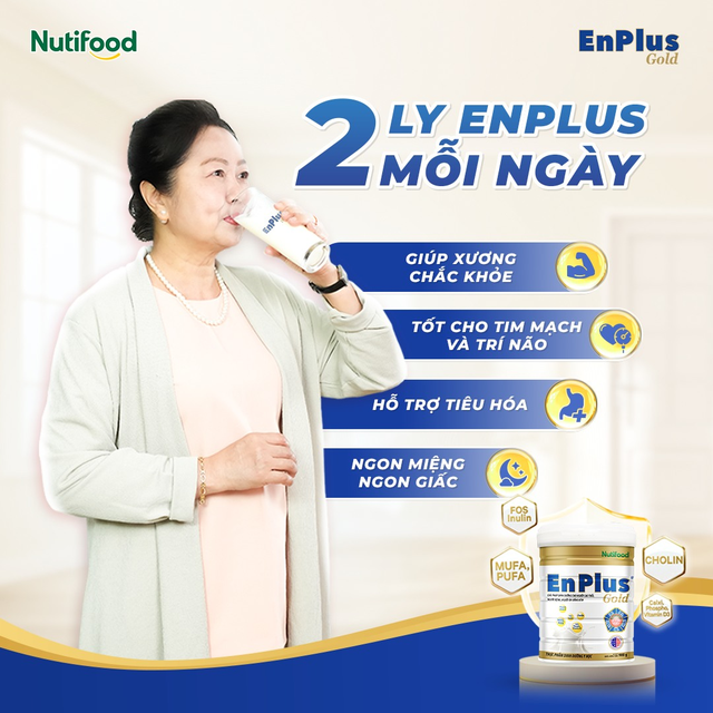 Sự thật về dinh dưỡng y học: Vì sao cơ thể phục hồi nhanh hơn khi bổ sung “đúng - chuẩn”?- Ảnh 3.