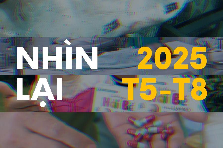 Nhìn lại 4 tháng giữa năm: Từ sự kiện C.P bị tố bán thịt heo bệnh đến việc Gemini bị trầm cảm 