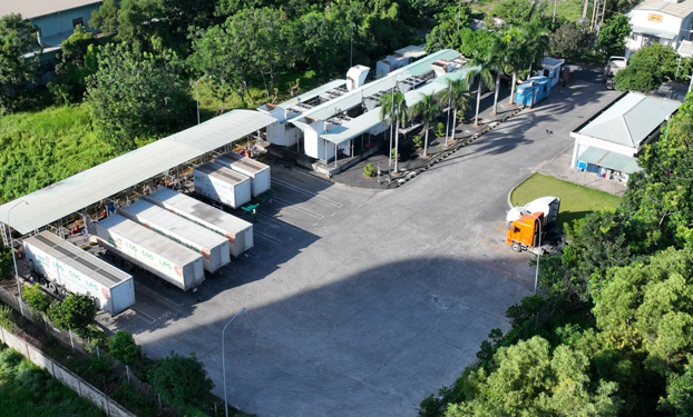 Nguy cơ đình trệ nhiều hoạt động vì thiếu khí CNG - Ảnh 1.