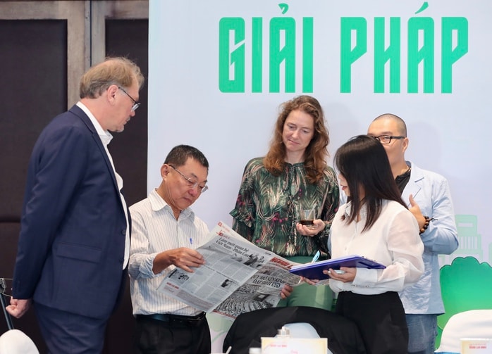 BIẾN RÁC THẢI THÀNH NĂNG LƯỢNG SẠCH: Nhận diện trở ngại, hóa giải thách thức - Ảnh 2.