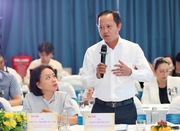 BIẾN RÁC THẢI THÀNH NĂNG LƯỢNG SẠCH: Nhận diện trở ngại, hóa giải thách thức - Ảnh 5.