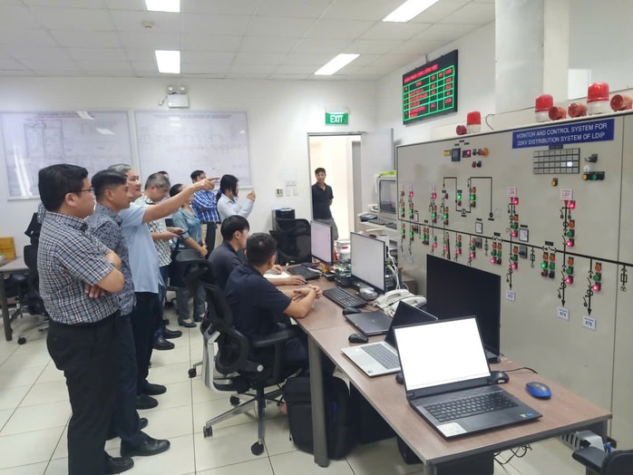 Nhu cầu năng lượng sạch trong khu công nghiệp Đồng Nai: Cơ hội và thách thức - Ảnh 4.