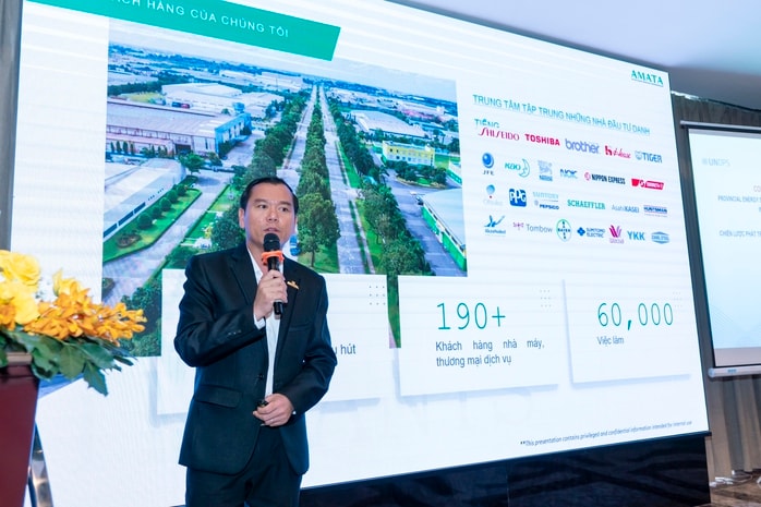 Nhu cầu năng lượng sạch trong khu công nghiệp Đồng Nai: Cơ hội và thách thức - Ảnh 3.