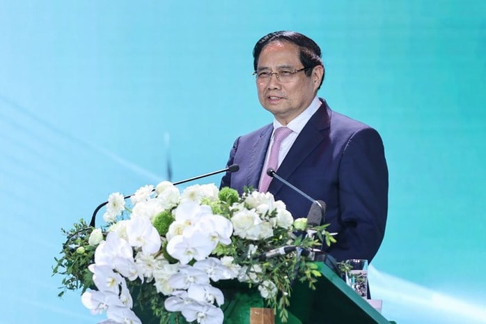 Thủ tướng Phạm Minh Chính khẳng định tinh thần chiến binh dầu khí tại Petrovietnam - Ảnh 3.