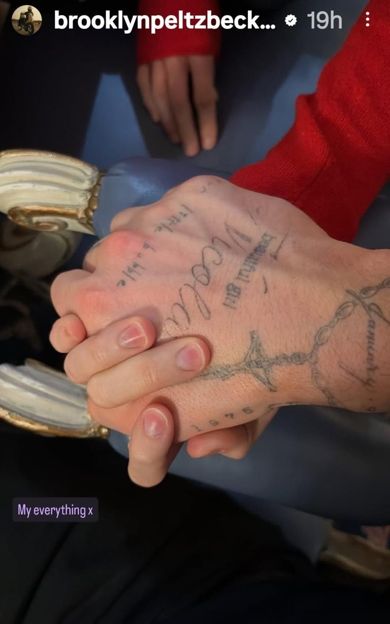 Brooklyn Beckham anh 2