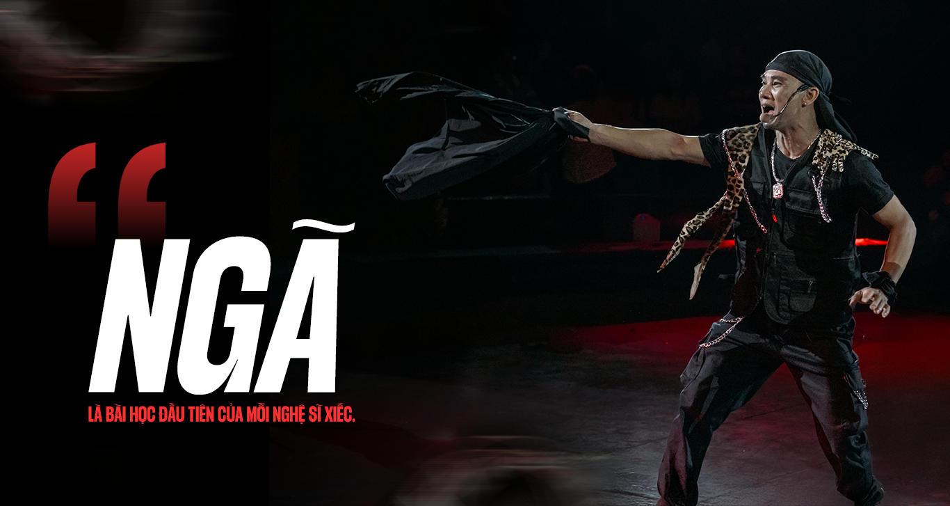 Đời xiếc- Ảnh 5. Đời xiếc- Ảnh 5.