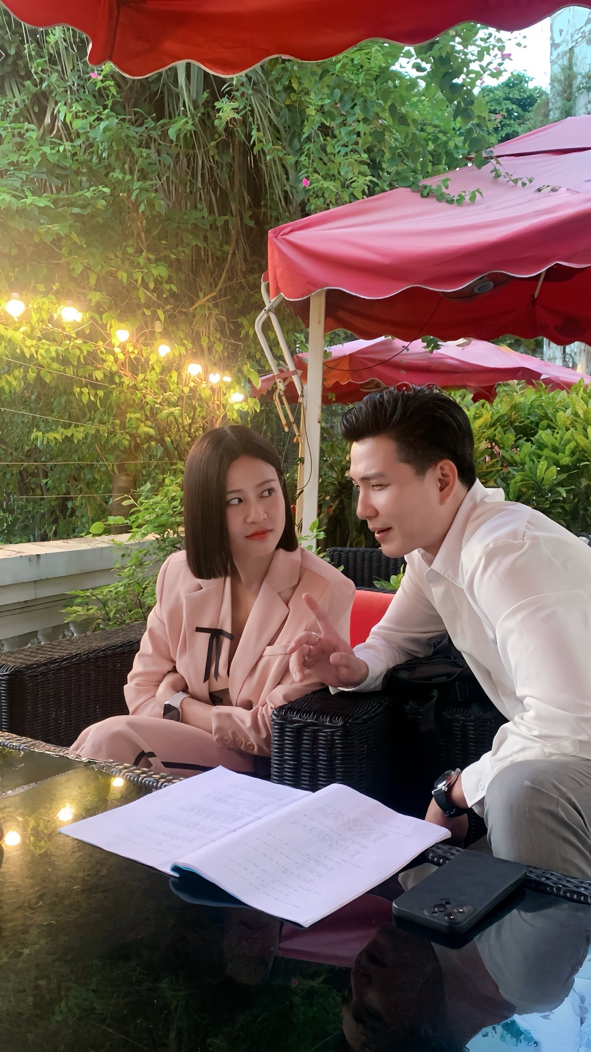 Vì sao Quỳnh Châu và Thanh Hải được khán giả ra sức 'đẩy thuyền' trong 'Cách em 1 milimet'?- Ảnh 4.