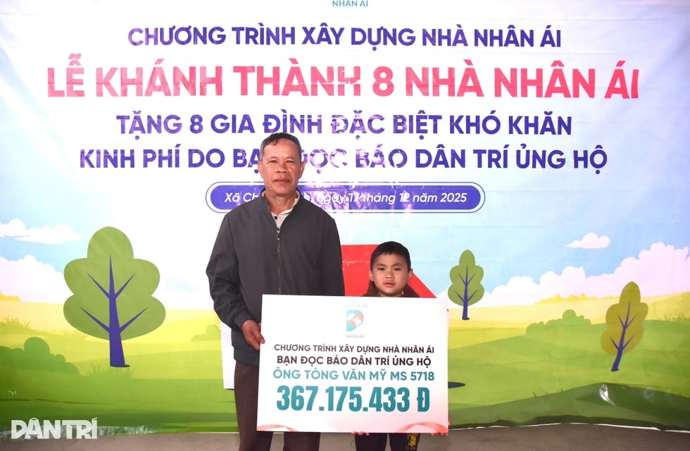 Niềm vui an cư của người nghèo giữa núi rừng Điện Biên - 10