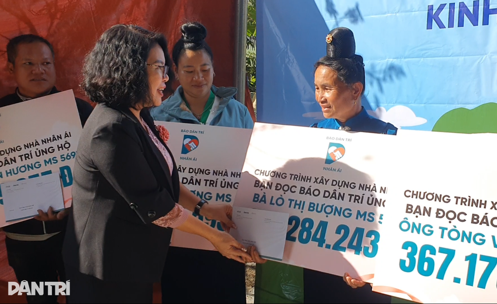 Niềm vui an cư của người nghèo giữa núi rừng Điện Biên - 14