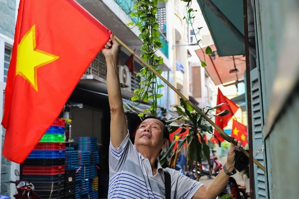 TPHCM điều chỉnh thời gian nghỉ Tết Dương lịch - 1