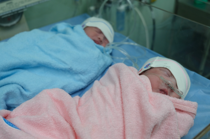 Mức sinh TP HCM tăng