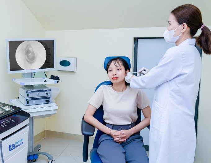 Ù tai có phải là bệnh không?