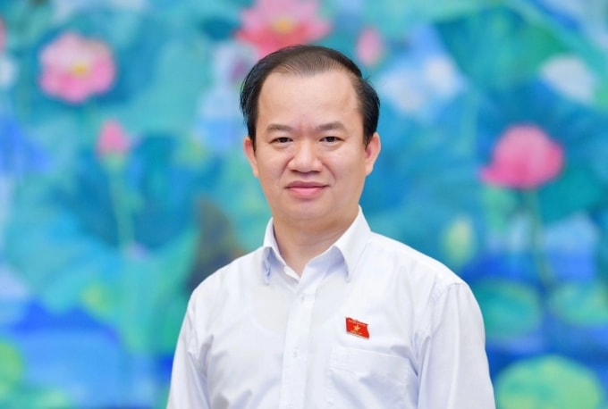 PGS.TS Bùi Hoài Sơn, Ủy viên Ủy ban Văn hóa Giáo dục của Quốc hội. Ảnh: Quochoi.vn
