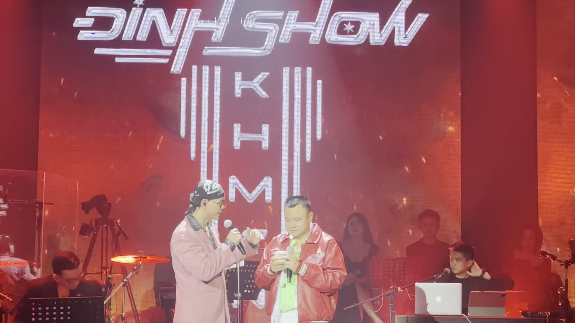 Phan Đinh Tùng nói về ý nghĩa chiếc nhẫn tặng Tự Long