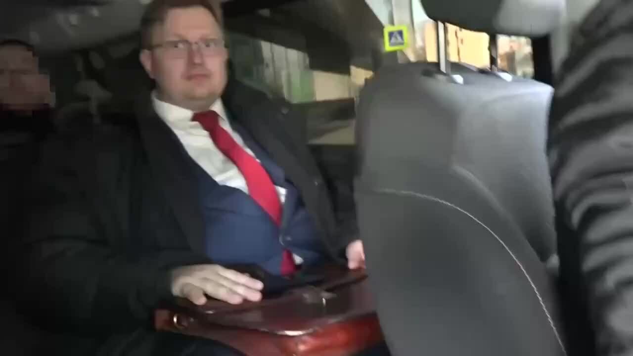 Nga kết án nhà ngoại giao 12 năm tù vì chuyển bí mật cho Mỹ