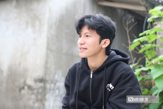 Chàng trai genZ mồ côi, gặp biến cố mất 2 tay, truyền thông điệp tích cực qua từng video- Ảnh 2. Chàng trai genZ mồ côi, gặp biến cố mất 2 tay, truyền thông điệp tích cực qua từng video- Ảnh 2.