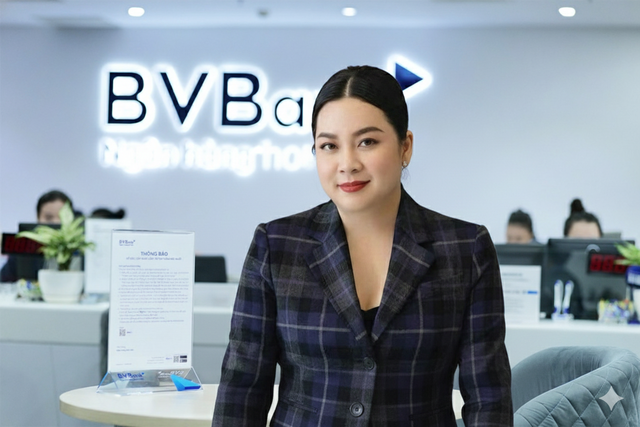 Lý do bà Nguyễn Thanh Phượng rời ghế HĐQT tại BVBank- Ảnh 1.