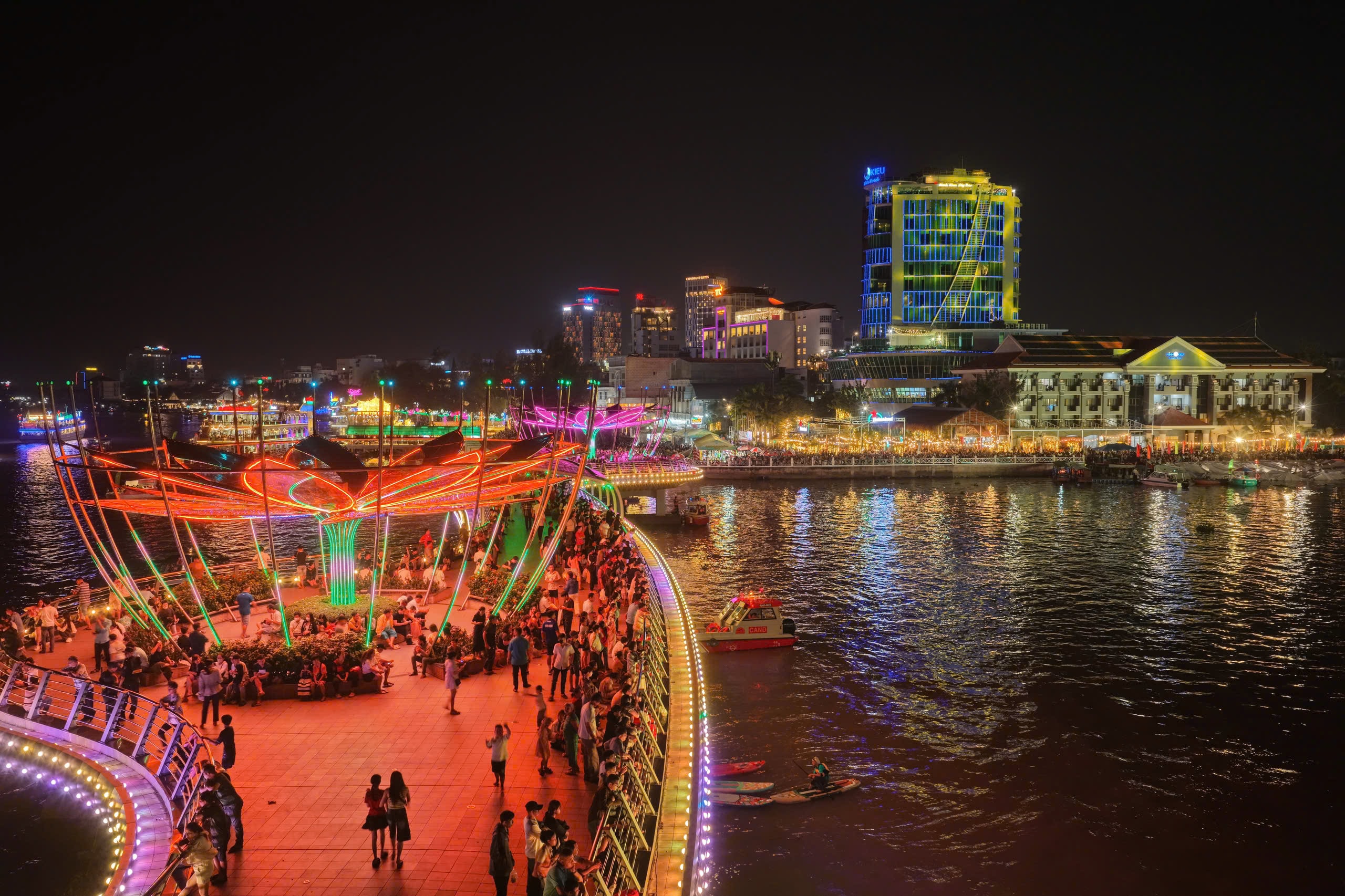 Đặc sắc chương trình khai mạc Lễ hội Văn hóa Sông nước Cần Thơ - Ảnh 6.