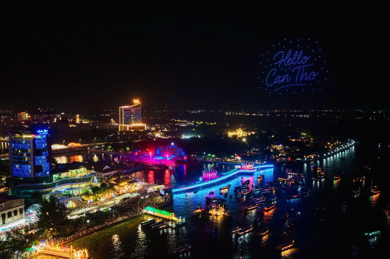 Đặc sắc chương trình khai mạc Lễ hội Văn hóa Sông nước Cần Thơ - Ảnh 11.