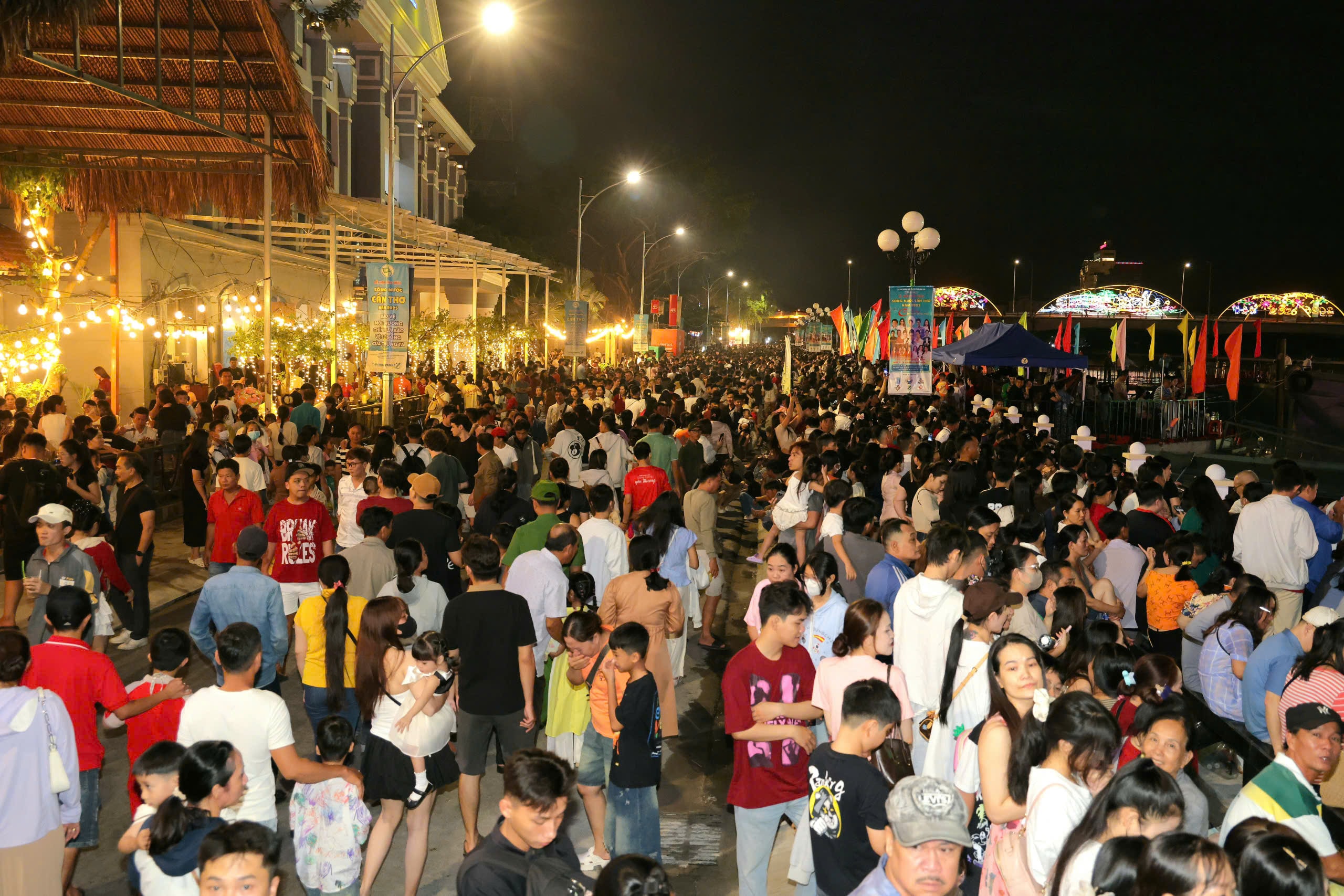 Đặc sắc chương trình khai mạc Lễ hội Văn hóa Sông nước Cần Thơ - Ảnh 14.