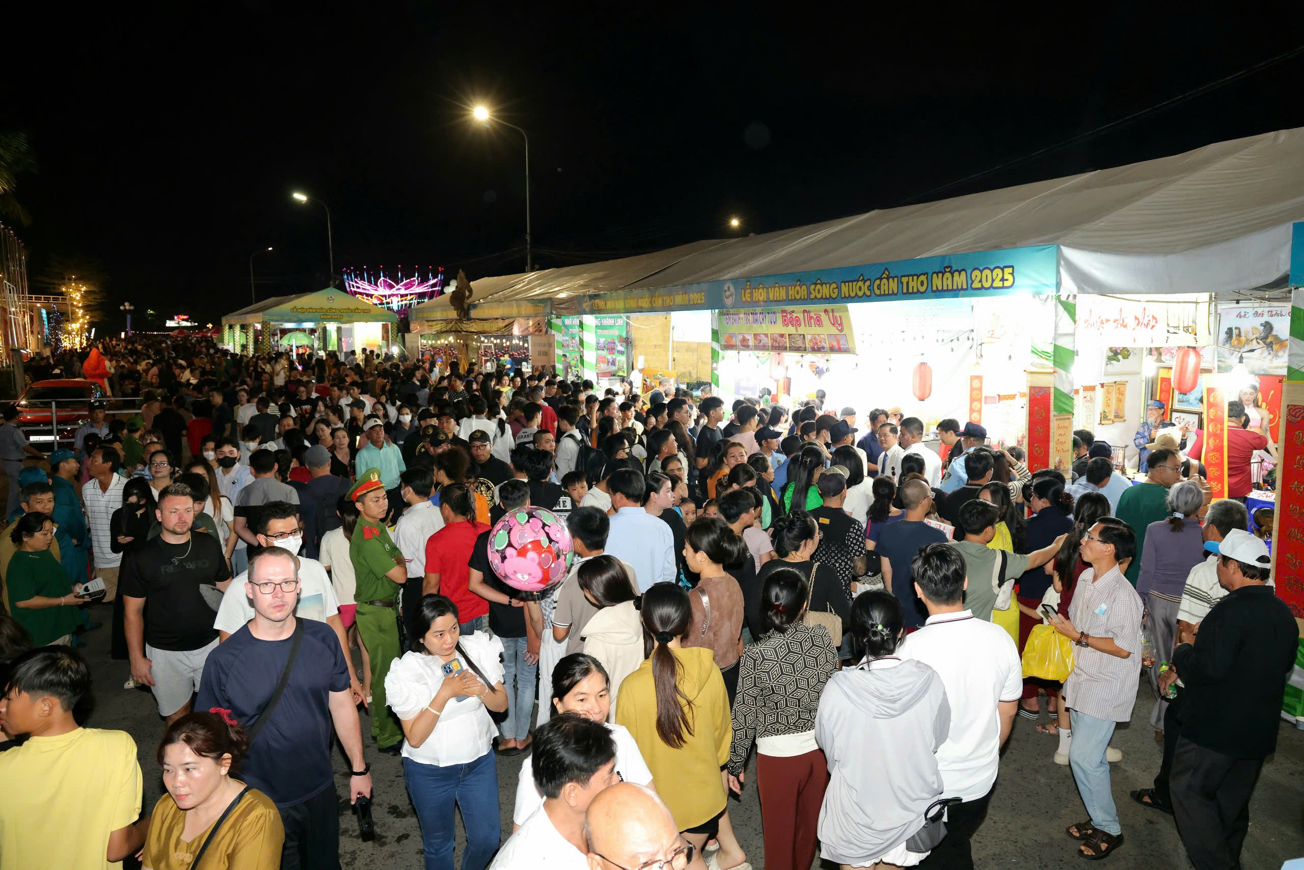 Đặc sắc chương trình khai mạc Lễ hội Văn hóa Sông nước Cần Thơ - Ảnh 5.