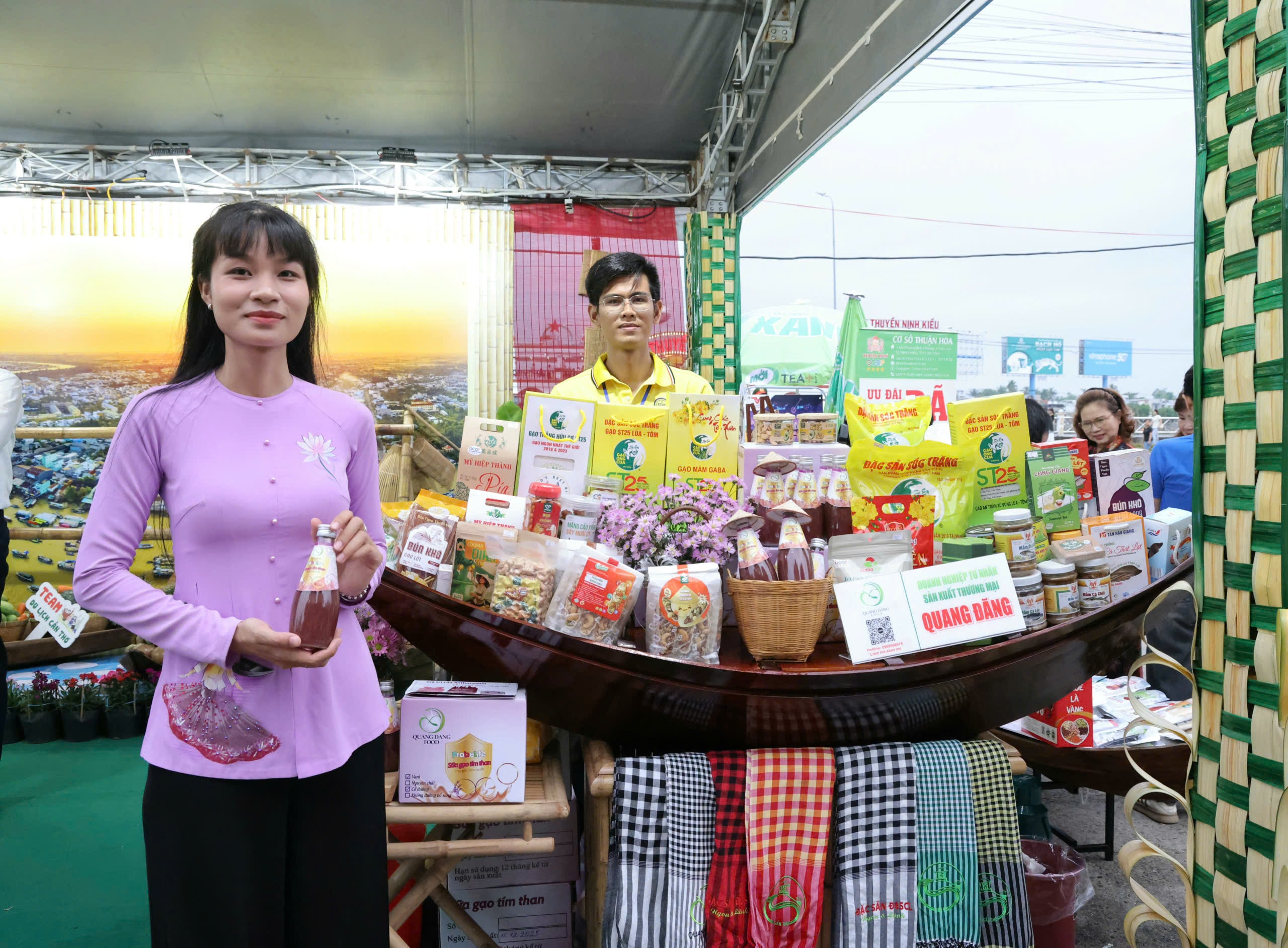 Đặc sắc chương trình khai mạc Lễ hội Văn hóa Sông nước Cần Thơ - Ảnh 16.