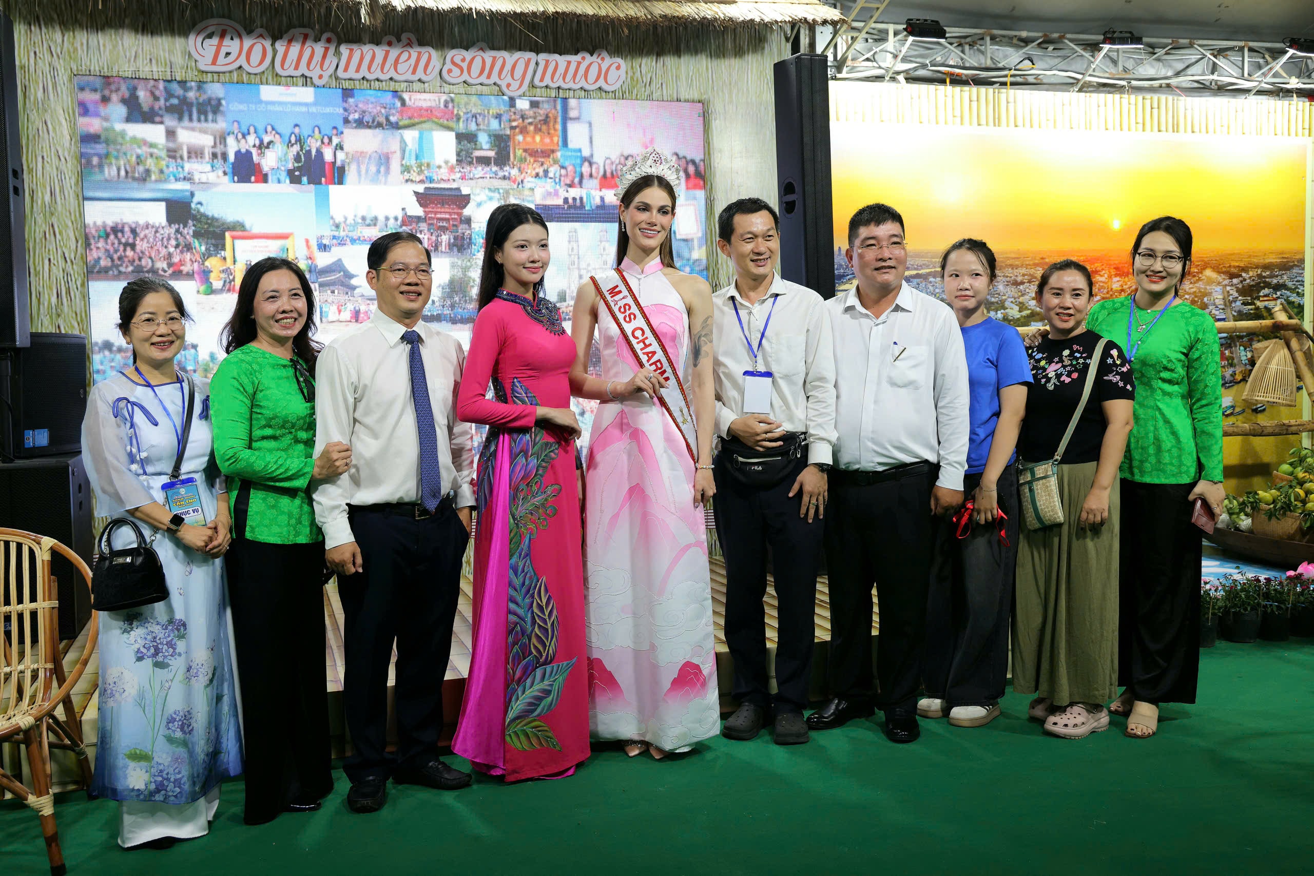 Đặc sắc chương trình khai mạc Lễ hội Văn hóa Sông nước Cần Thơ - Ảnh 15.