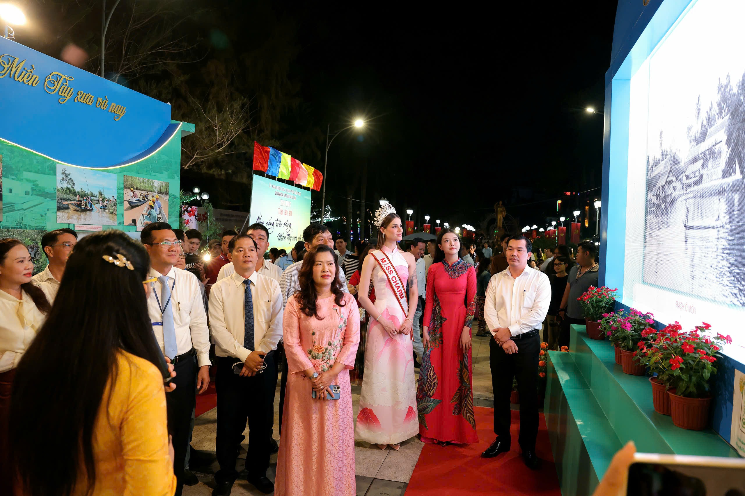 Đặc sắc chương trình khai mạc Lễ hội Văn hóa Sông nước Cần Thơ - Ảnh 12.