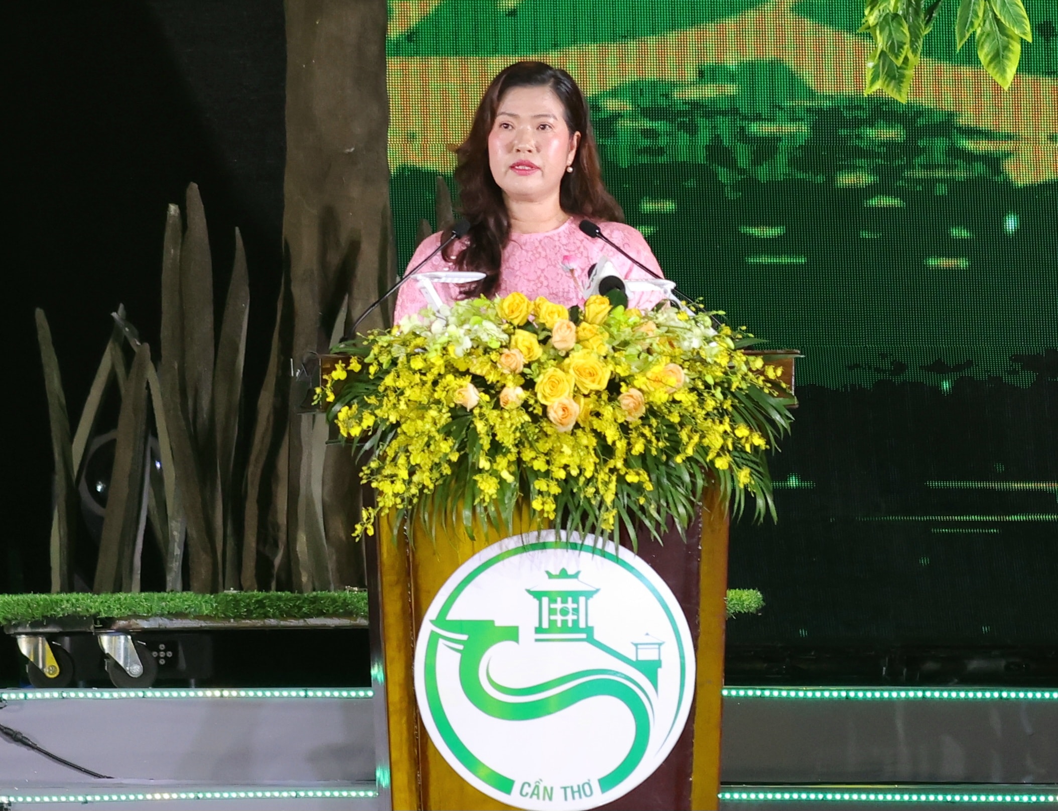 Đặc sắc chương trình khai mạc Lễ hội Văn hóa Sông nước Cần Thơ - Ảnh 1.