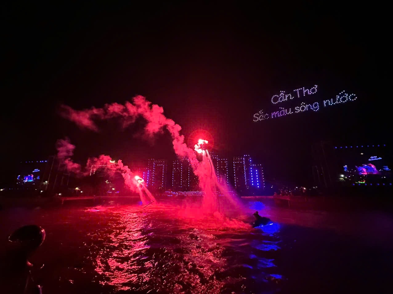 Đặc sắc chương trình khai mạc Lễ hội Văn hóa Sông nước Cần Thơ - Ảnh 3.