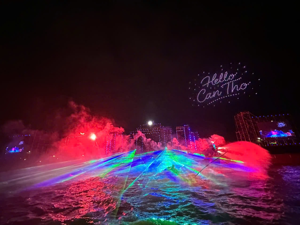 Đặc sắc chương trình khai mạc Lễ hội Văn hóa Sông nước Cần Thơ - Ảnh 4.