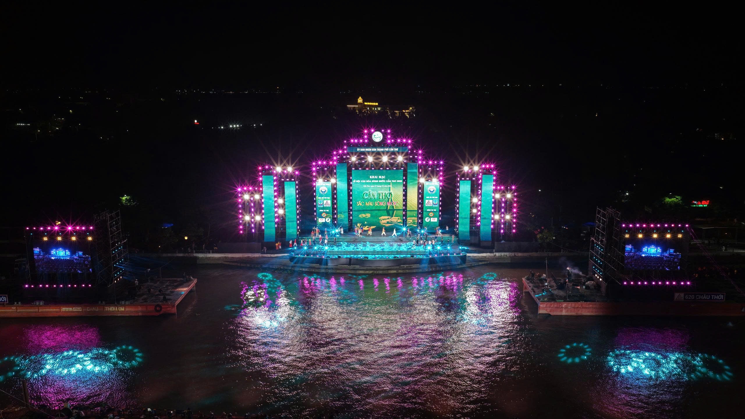 Đặc sắc chương trình khai mạc Lễ hội Văn hóa Sông nước Cần Thơ - Ảnh 2.