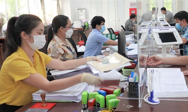 Đã chi trả hơn 163.400 tỉ đồng cho cán bộ nghỉ việc theo Nghị định 178 - Ảnh 1. Đã chi trả hơn 163.400 tỉ đồng cho cán bộ nghỉ việc theo Nghị định 178 - Ảnh 1.