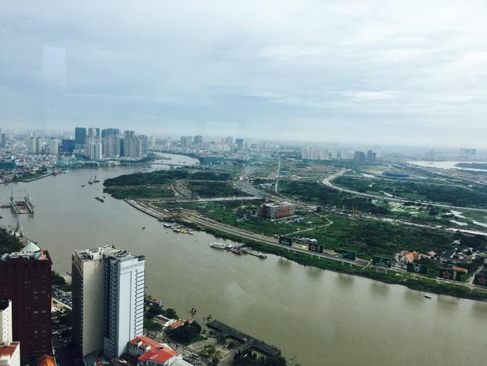 Hiệp hội BĐS TP HCM: "TP HCM chưa cần thiết ban hành bảng giá đất mới"- Ảnh 1.