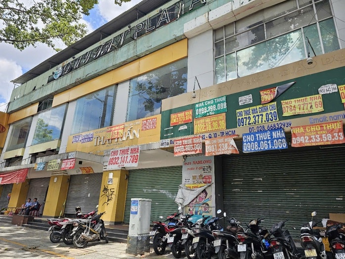 Lý giải đà tăng giá của mặt bằng cho thuê- Ảnh 1. Lý giải đà tăng giá của mặt bằng cho thuê- Ảnh 1.