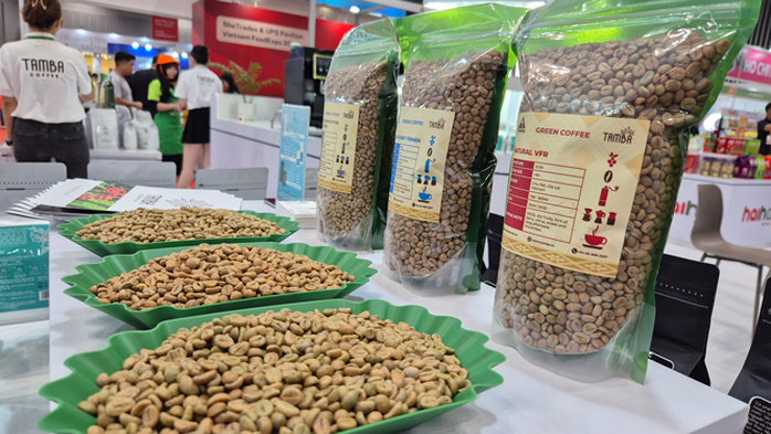 "Cân não" trước vụ cà phê mới - Ảnh 1.